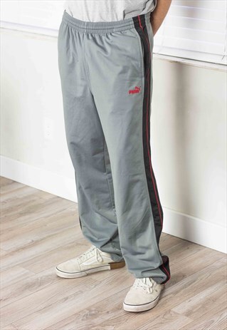 VINTAGE PUMA JOGGER LOGO 90S M 15.4