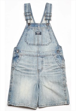 Vintage Osh Kosh B'Gosh Faded Wash Denim Dungarees - 5 YEARS
