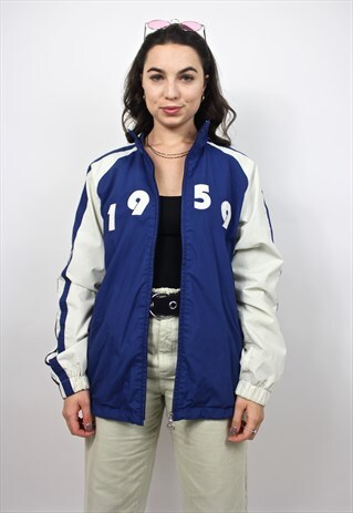90'S RARE RETRO FESTIVAL TRACK JACKET