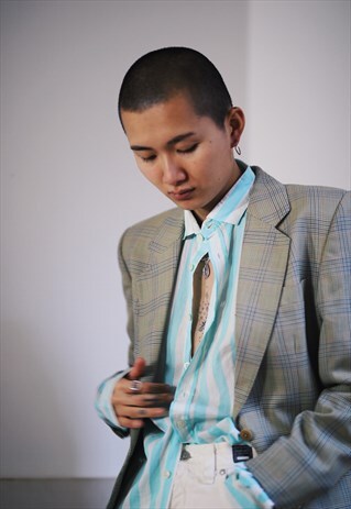 RARE VINTAGE AQUASCUTUM BLAZER JACKET