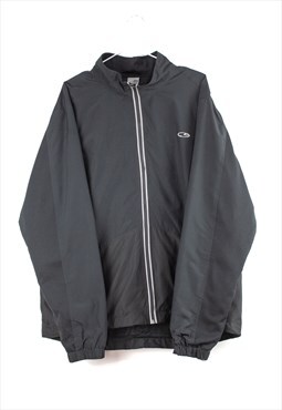Vintage Champion Jacket in Black M