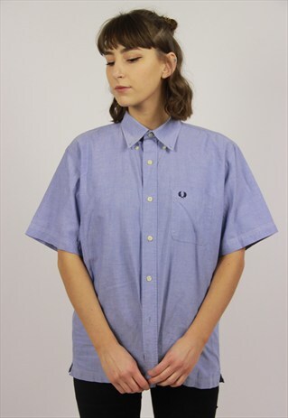 VINTAGE FRED PERRY SHIRT