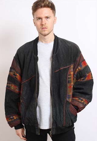 VINTAGE AZTEC JACKET