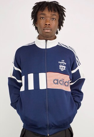 VINTAGE 90'S ADIDAS TRACK JACKET