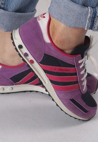 ADIDAS L.A. TRAINERS UK 5.5 (EAC-H)