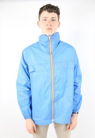 VINTAGE 90'S KWAY STYLE JACKET