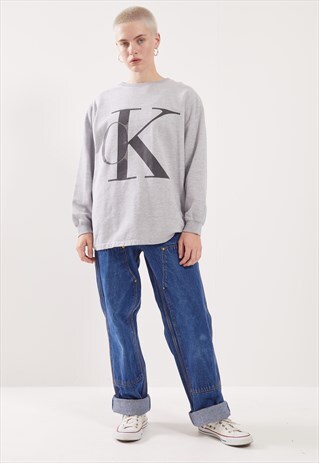 VINTAGE CALVIN KLEIN SWEATSHIRT