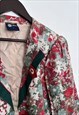 TRACHTEN FLORAL COUNTRY CROP JACKET - L - XL