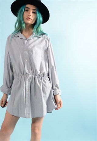 MINI REWORK DRESS