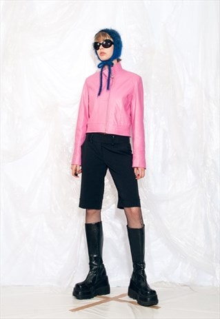 Y2K Sheer Pink Scarf Hem Dress - Small to Medium – Flying Apple Vintage