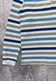 LACOSTE VINTAGE POLO LONGSLEEVE SHIRT RUGBY