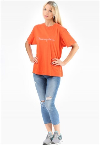 CHAMPION VINTAGE CHAMPION T SHIRT