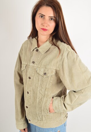 VINTAGE LEVI'S JACKET MADE IN ITALY (2146)