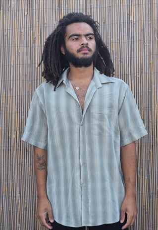 CLASSIC STRIPE SHIRT