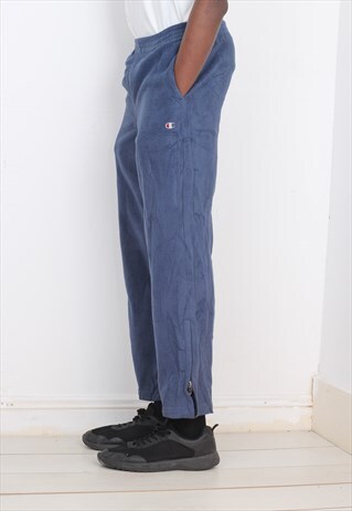 VINTAGE CHAMPION FLEECE SPORTS TRACKSUIT