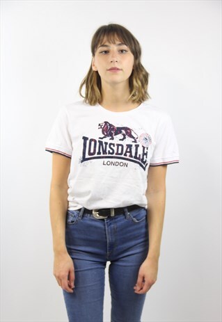 VINTAGE LONSDALE T-SHIRT