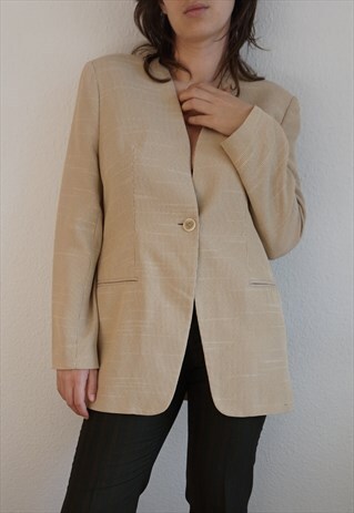 VINTAGE ARMANI BLAZER M