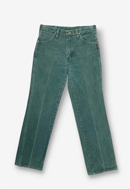 Vintage wrangler straight leg boyfriend fit jeans BV20702