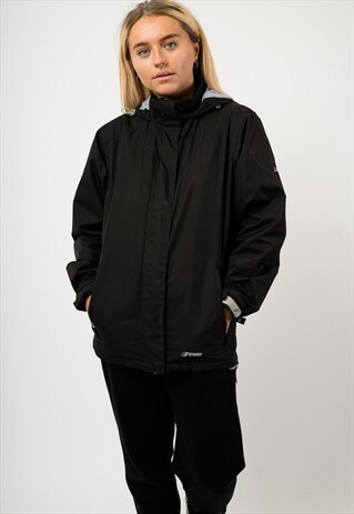 VINTAGE KWAY WINDBREAKER JACKET