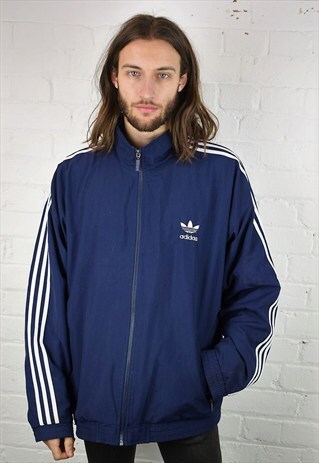 VINTAGE 90'S ADIDAS TRACK JACKET