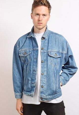 VINTAGE LEVI'S DENIM JACKET