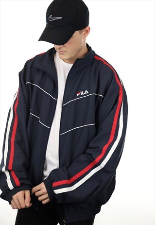 VINTAGE FILA WINDBREAKER