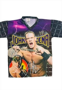 WWE John Cena Vintage Jersey S