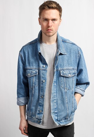 VINTAGE DENIM JACKET