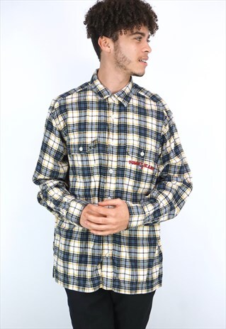 VINTAGE 90'S TOMMY HILFIGER SHIRT