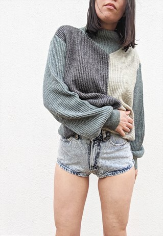 VINTAGE CARRERA HOTPANTS