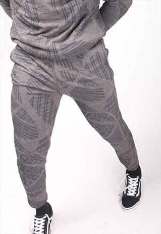 GREY TRIBE FESTIVAL LOUNGE PANTS
