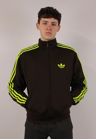 VINTAGE ADIDAS ZIP-UP JACKET