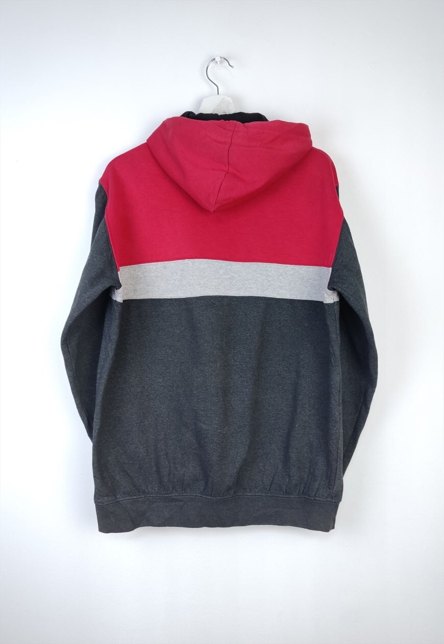 Red white and blue adidas online hoodie