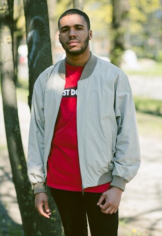 VINTAGE BOMBER JACKET