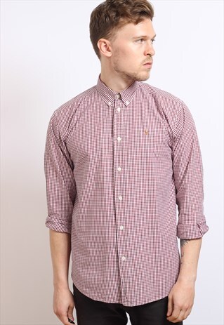 VINTAGE RALPH LAUREN SHIRT
