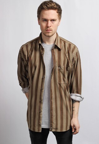 VINTAGE CORDUROY SHIRT