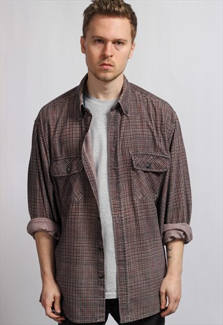 VINTAGE CORDUROY SHIRT