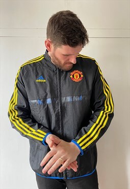 2021-22 Manchester United Icon Track Jacket