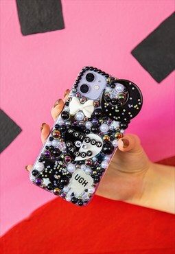 Poison Me Daddy Phone Case