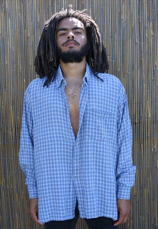 VINTAGE CHECKERED SAN GIOTTO SHIRT
