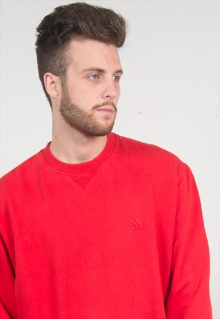 ADIDAS VINTAGE SWEATSHIRT