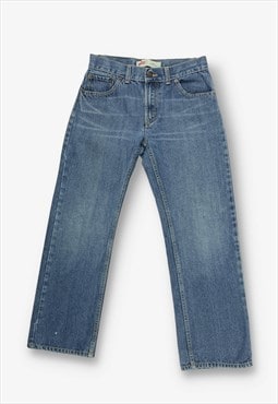 Vintage levi's 505 straight leg boyfriend jeans BV20600