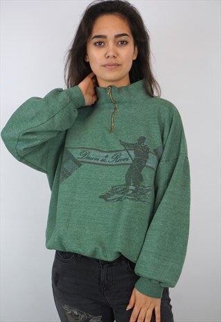 VINTAGE 90'S SWEATSHIRT