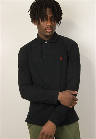 VINTAGE RALPH LAUREN POLO-SHIRT
