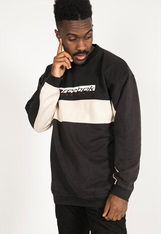 VINTAGE 90S REEBOK SWEATSHIRT/ R0927