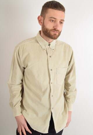 VINTAGE LEVI'S SHIRT SIZE M 90'S (1901)
