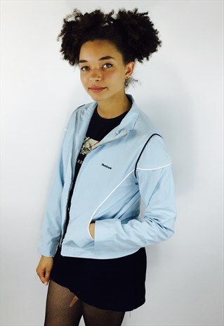 REEBOK WINDBREAKER