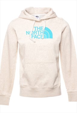 The North Face Printed Hoodie - XS