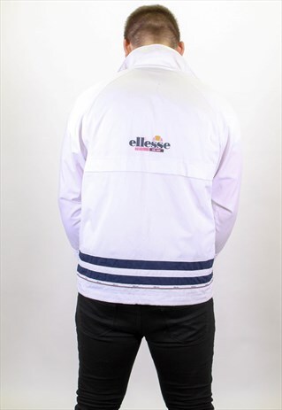 VINTAGE ELLESSE JACKET
