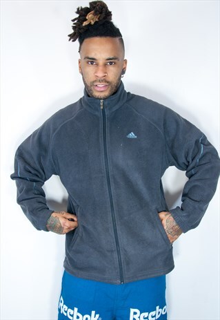 VINTAGE ADIDAS FLEECE